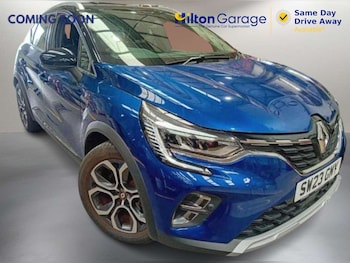 Used Renault Captur 2023 for sale - 78655999: Photo