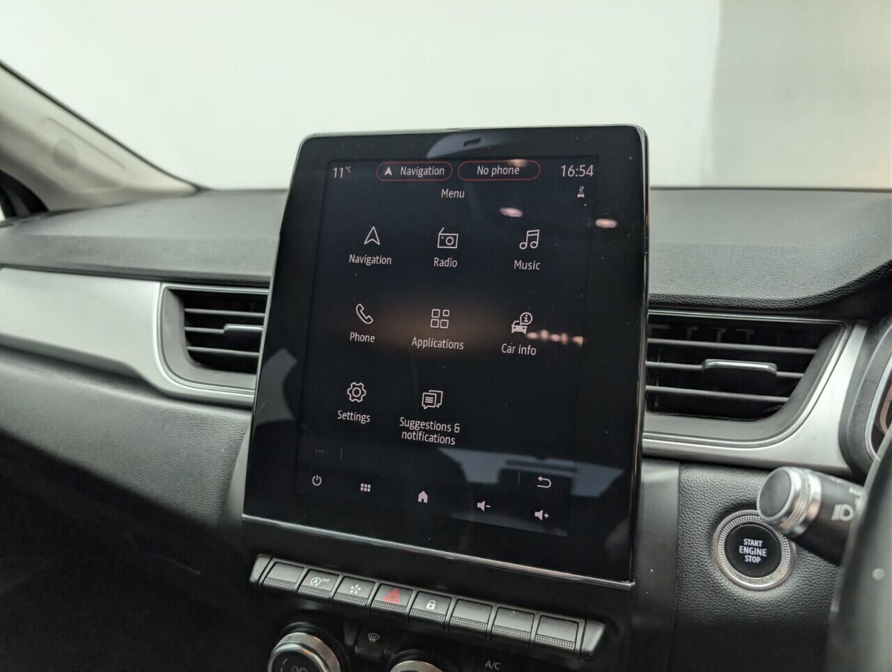 Used Renault Captur 2020 for sale - 76572796: Photo 15