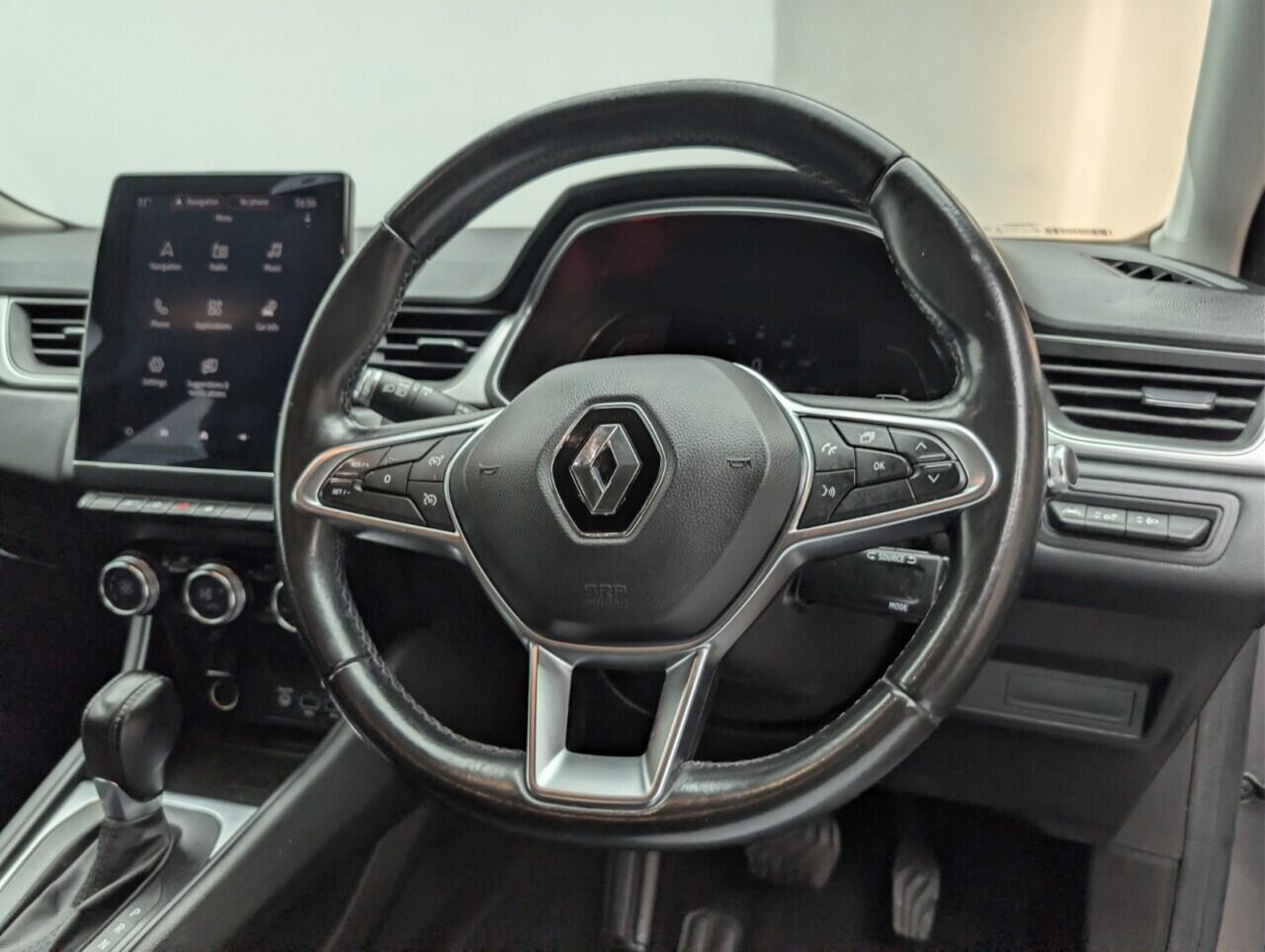 Used Renault Captur 2020 for sale - 76572796: Photo 24