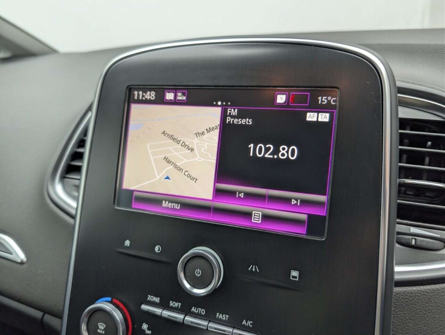 Used Renault Grand Scenic 2019 for sale - 77714654: Photo 13