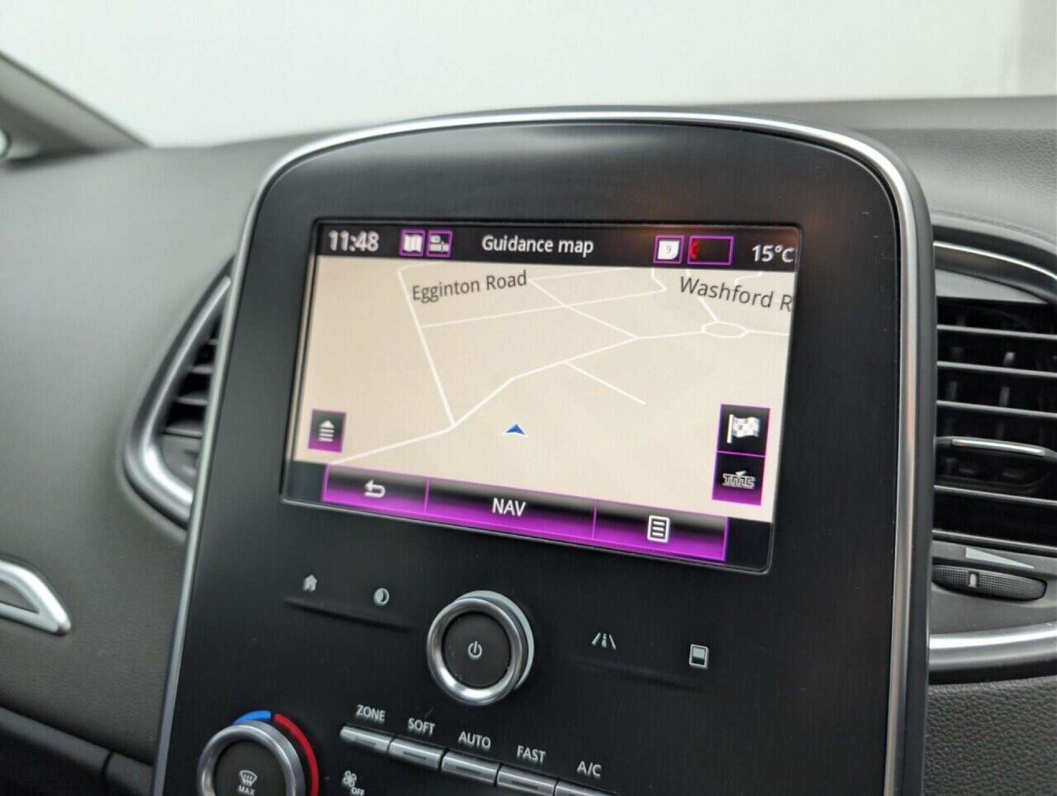 Used Renault Grand Scenic 2019 for sale - 77714654: Photo 14