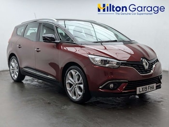 Used Renault Grand Scenic 2019 for sale - 77714654: Photo