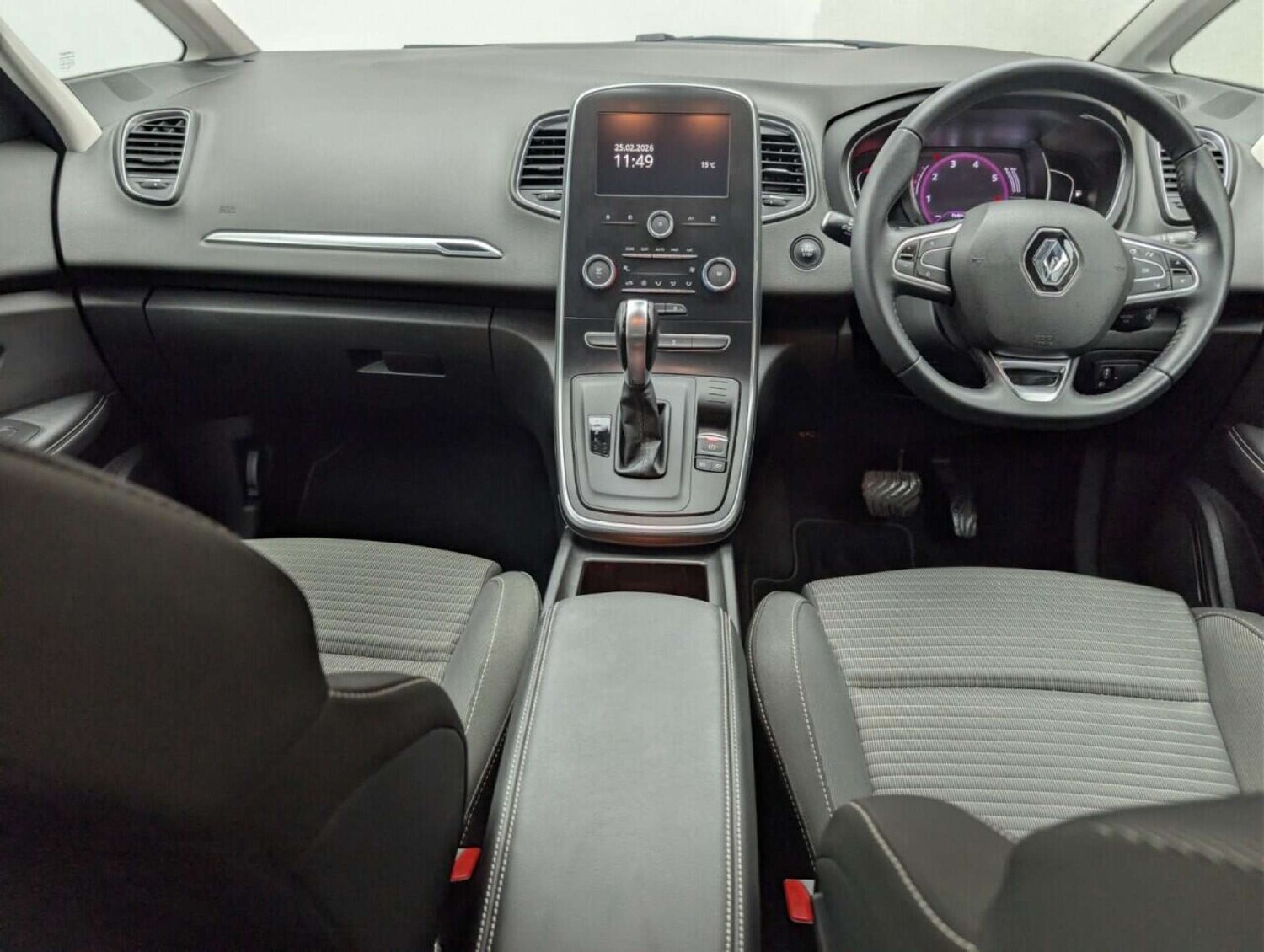 Used Renault Grand Scenic 2019 for sale - 77714654: Photo 22