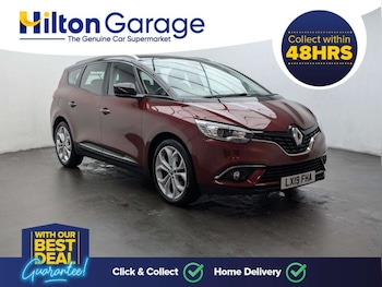 Used Renault Grand Scenic 2019 for sale - 77714654: Photo