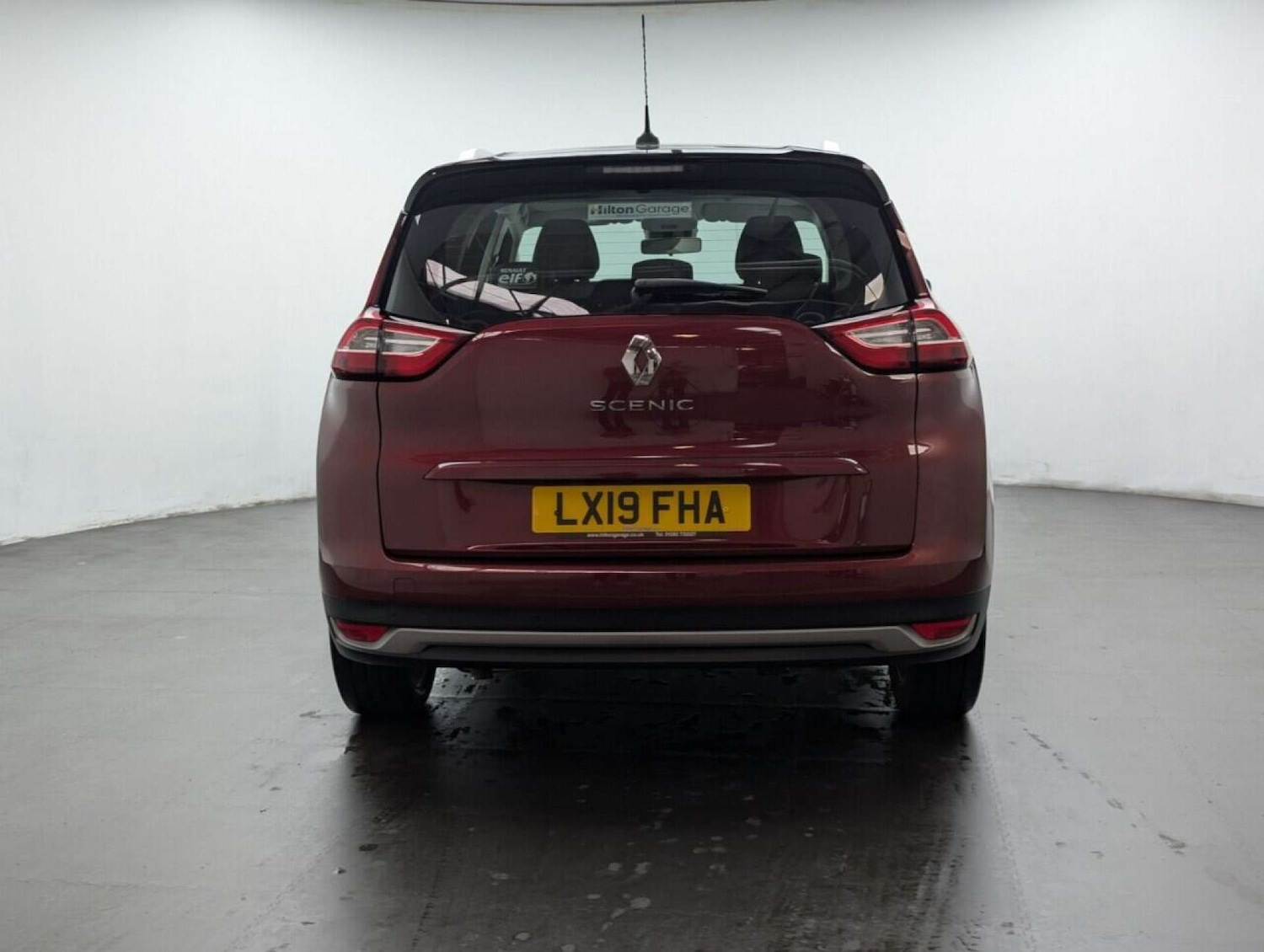 Used Renault Grand Scenic 2019 for sale - 77714654: Photo 7
