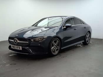 Used Mercedes-Benz CLA 2021 for sale - 79663991: Photo