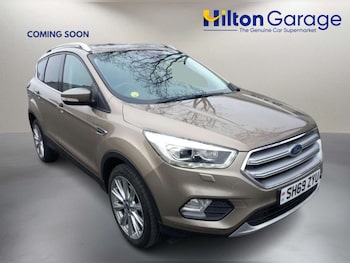 Ford Kuga feature image