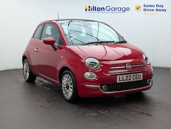 Used Fiat 500 2022 for sale - 78996951: Photo