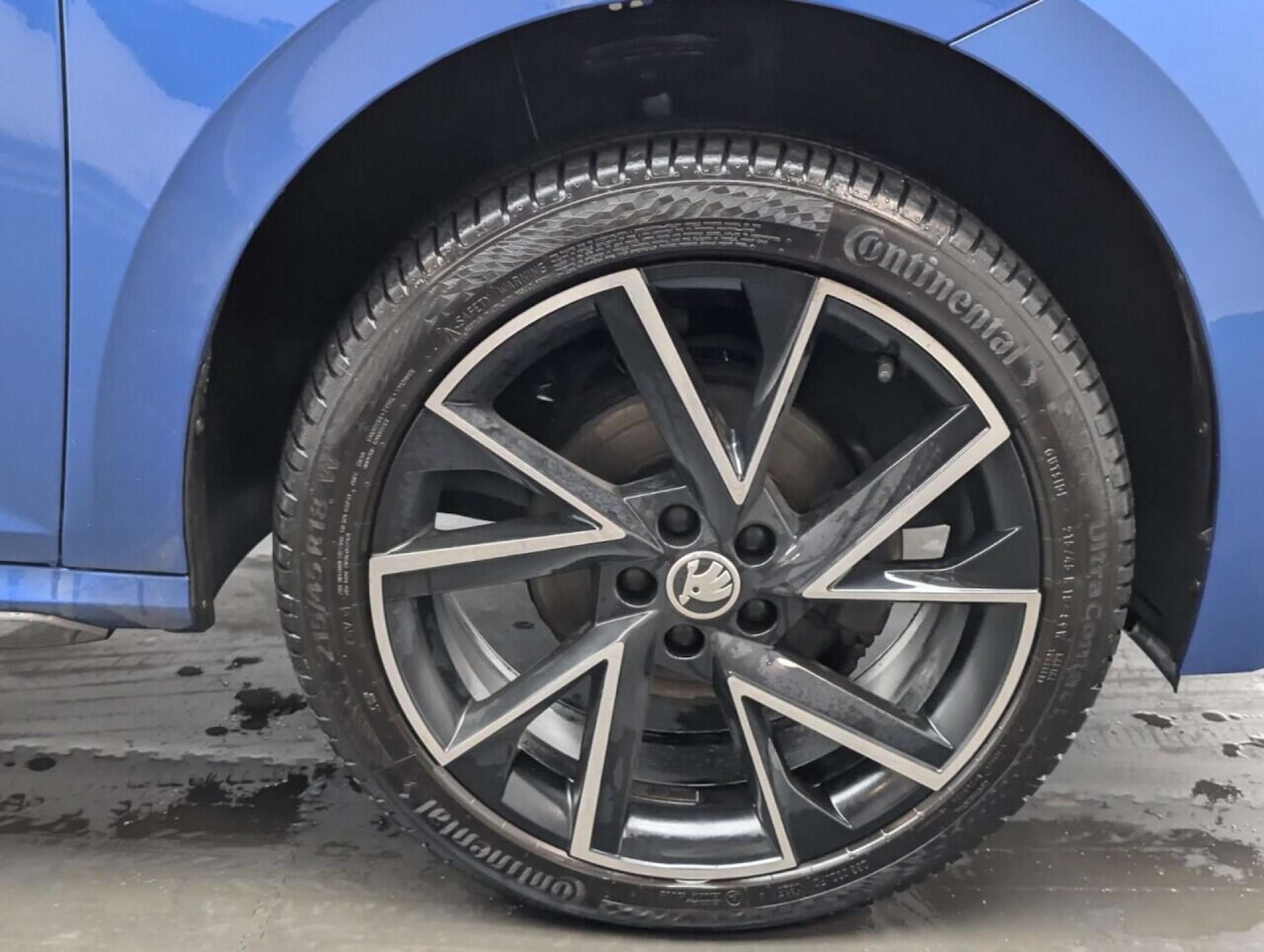 Used Skoda Kamiq 2021 for sale - 77713042: Photo 10