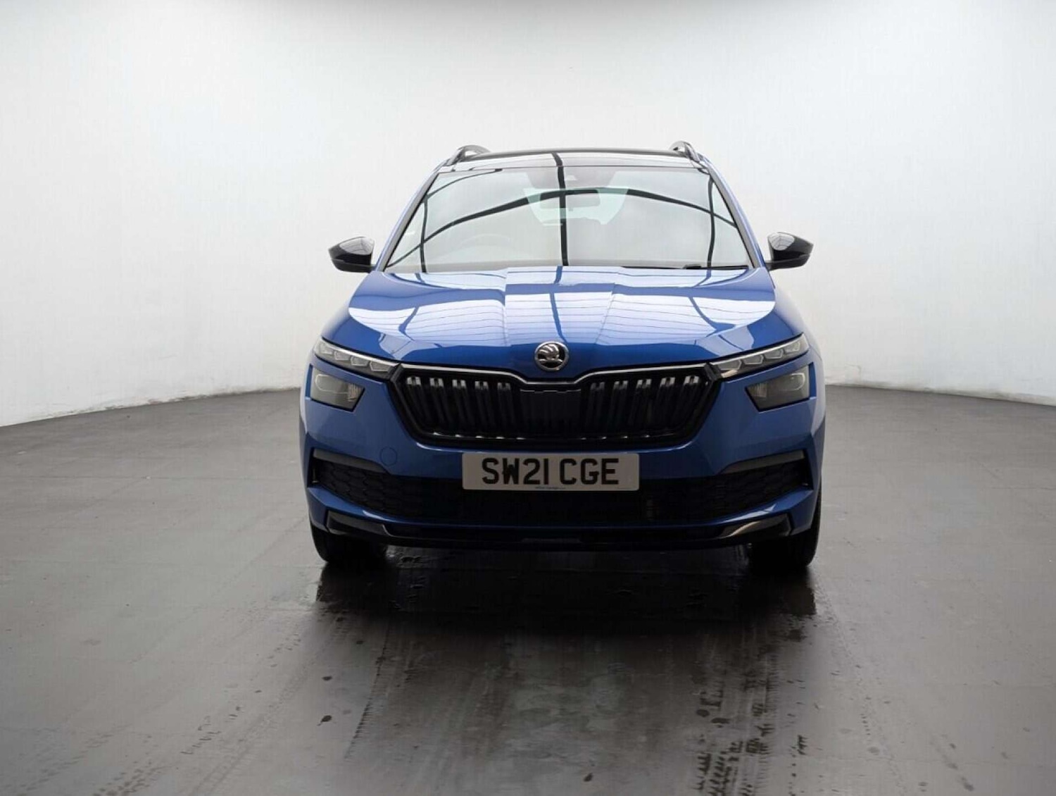 Used Skoda Kamiq 2021 for sale - 77713042: Photo 3