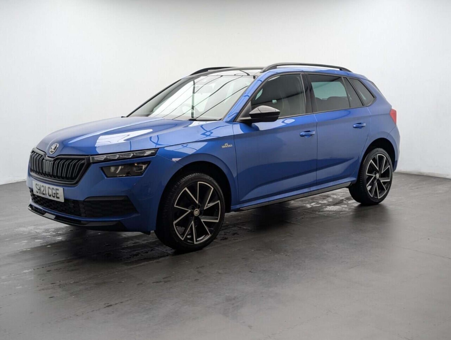 Used Skoda Kamiq 2021 for sale - 77713042: Photo 4