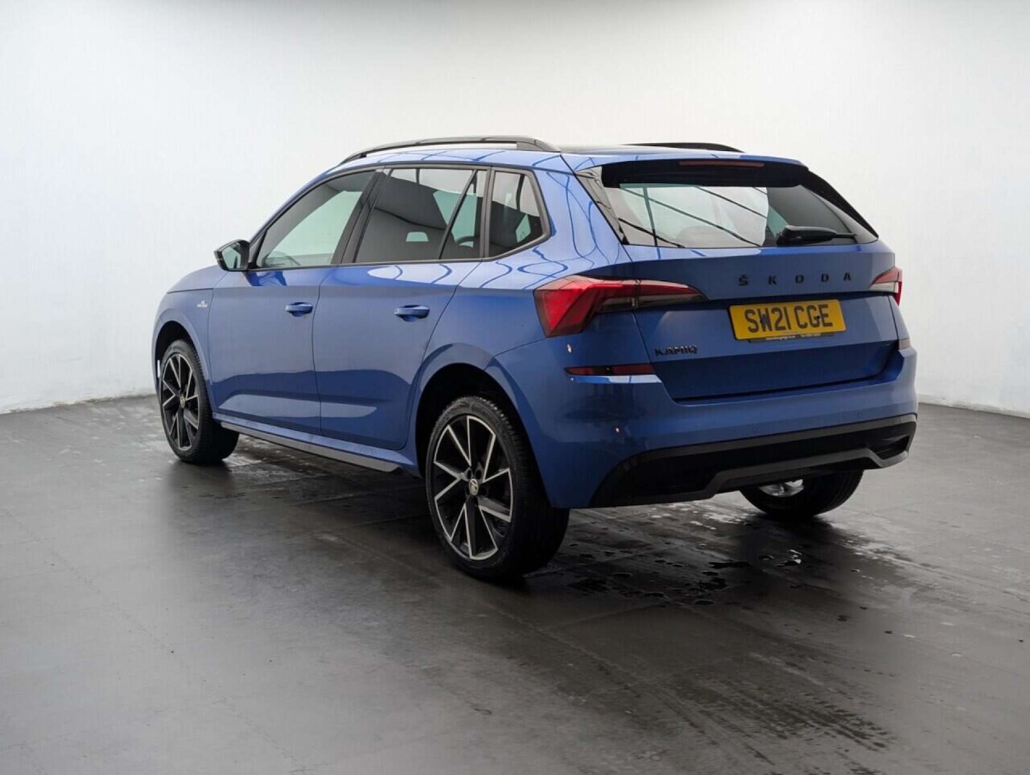 Used Skoda Kamiq 2021 for sale - 77713042: Photo 6