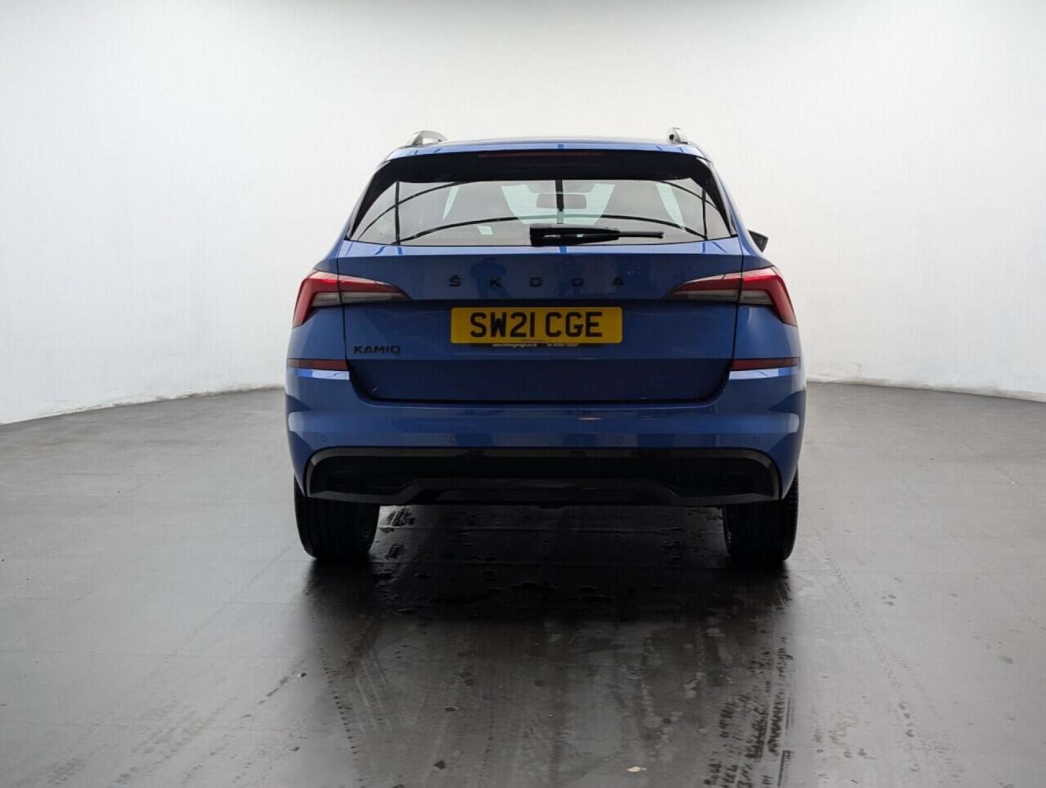 Used Skoda Kamiq 2021 for sale - 77713042: Photo 7