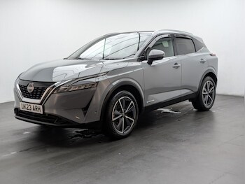 Used Nissan Qashqai 2023 for sale - 77695778: Photo