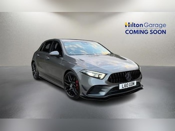 Used Mercedes-Benz A-Class 2019 for sale - 77191687: Photo