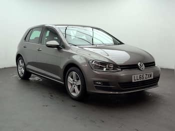 Used Volkswagen Golf 2016 for sale - 79581597: Photo