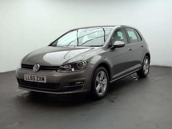 Used Volkswagen Golf 2016 for sale - 79581597: Photo