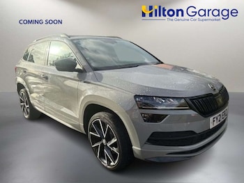 Skoda Karoq feature image