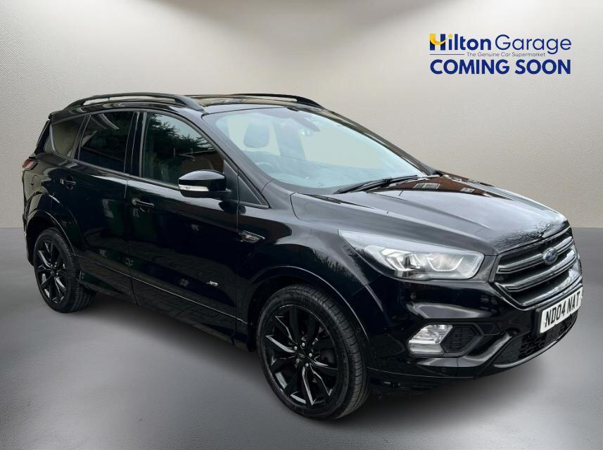 Used Ford Kuga 2018 for sale - 76728218: Photo 1