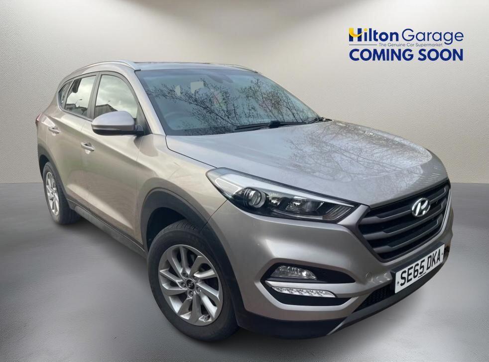 Used Hyundai TUCSON 2016 for sale - 77682829: Photo 1