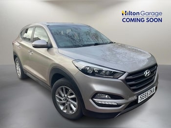 Hyundai TUCSON feature image