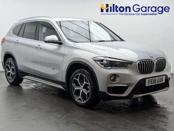 Used BMW X1 2018 for sale - 77845592: Photo