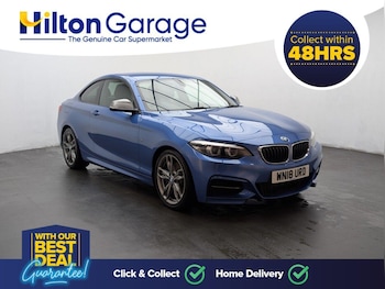 Used BMW 2 Series 2018 for sale - 76422661: Photo