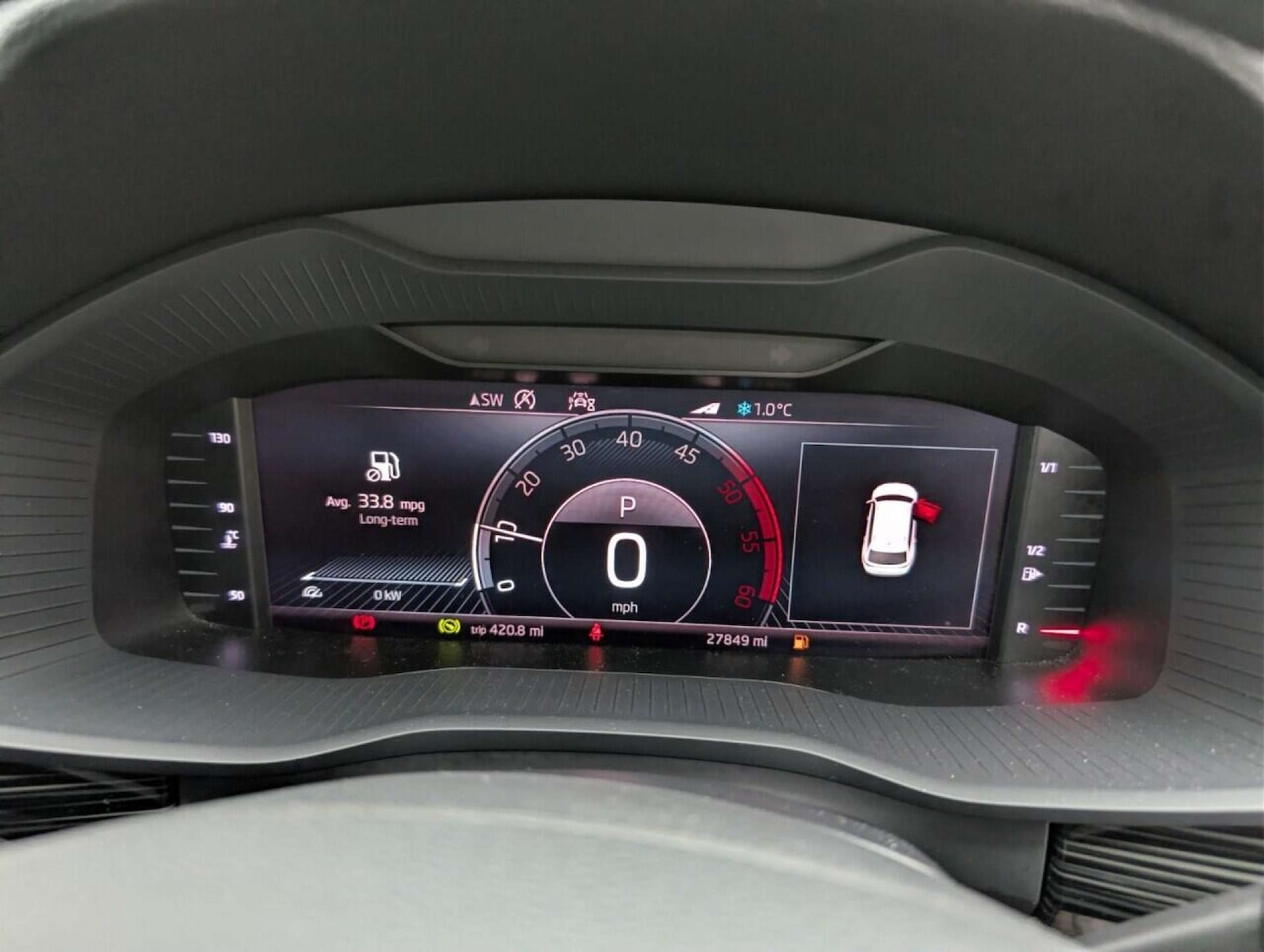 Used Skoda Kodiaq 2020 for sale - 77713286: Photo 18