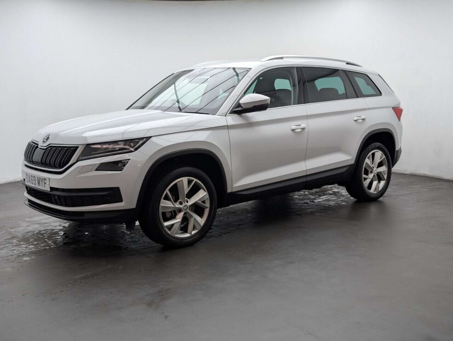 Used Skoda Kodiaq 2020 for sale - 77713286: Photo 4