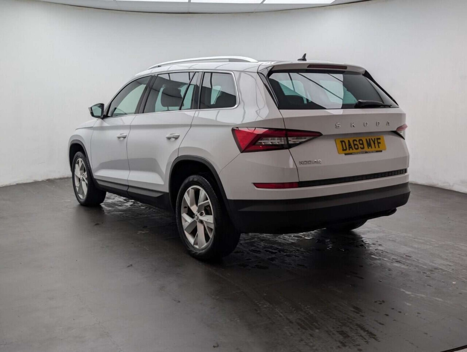 Used Skoda Kodiaq 2020 for sale - 77713286: Photo 6