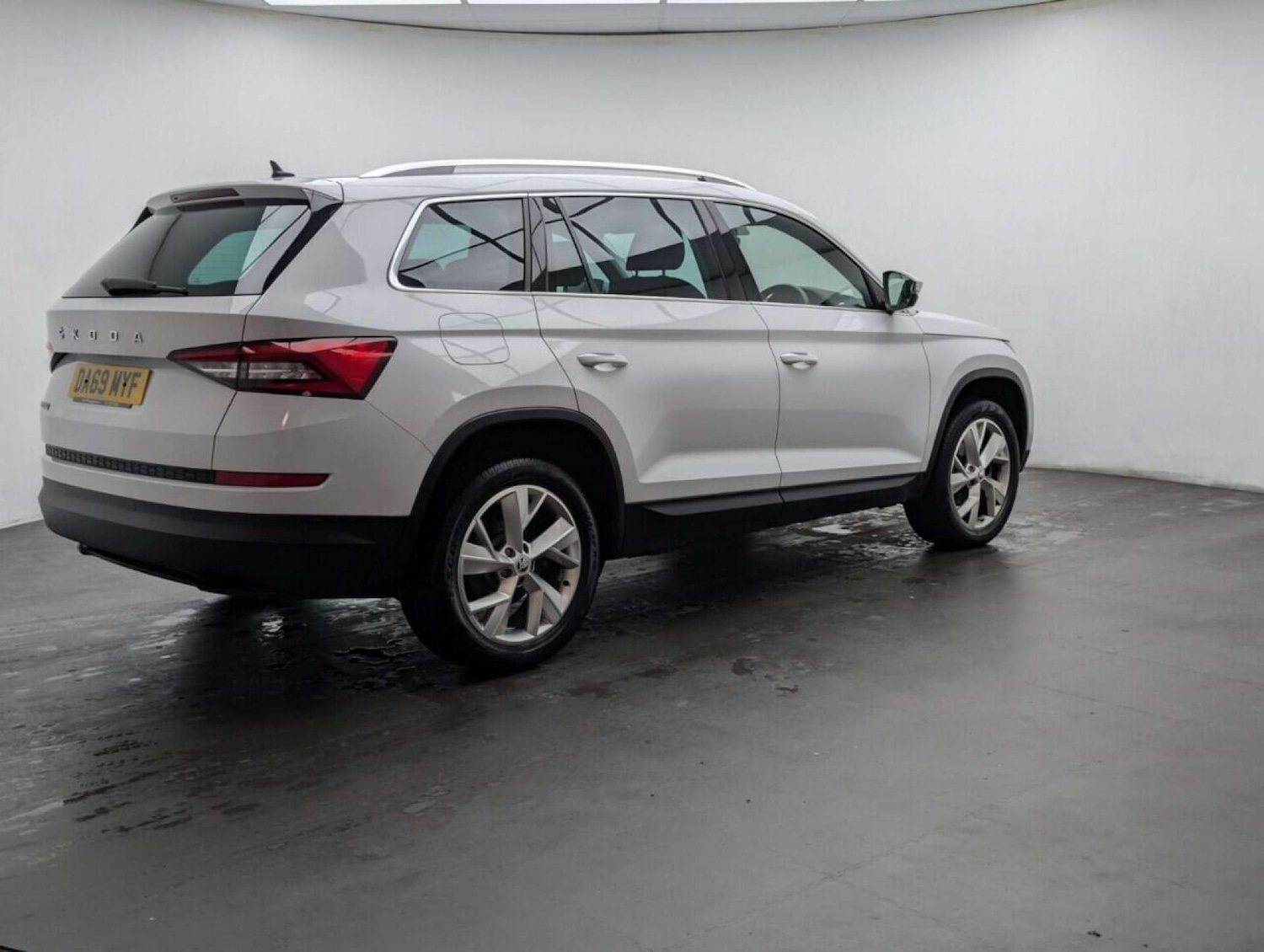 Used Skoda Kodiaq 2020 for sale - 77713286: Photo 8