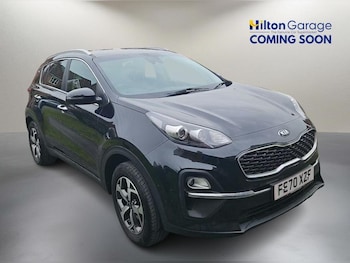 Kia Sportage feature image