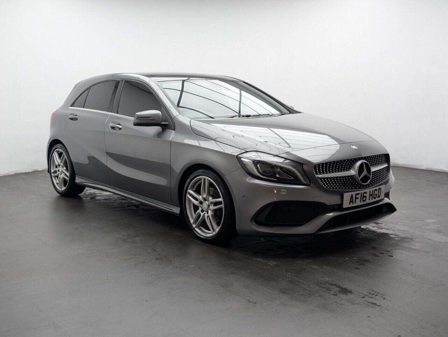 Used Mercedes-Benz A-Class 2016 for sale - 77714233: Photo 13