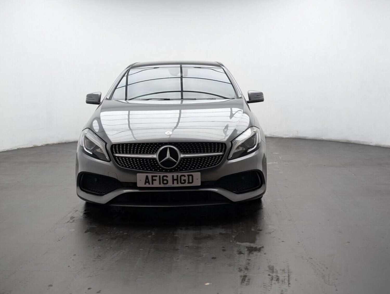 Used Mercedes-Benz A-Class 2016 for sale - 77714233: Photo 14