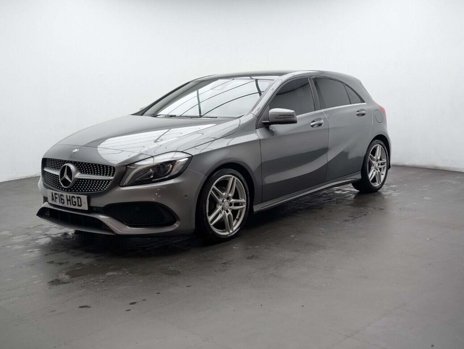 Used Mercedes-Benz A-Class 2016 for sale - 77714233: Photo 15