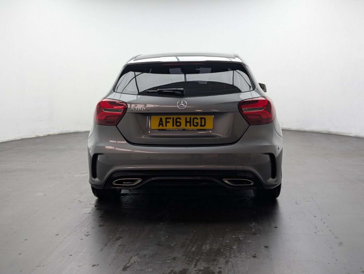 Used Mercedes-Benz A-Class 2016 for sale - 77714233: Photo 18