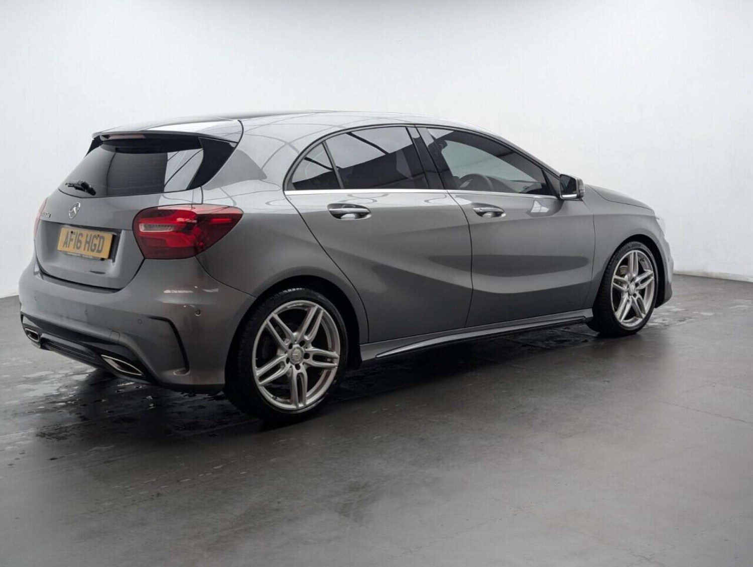 Used Mercedes-Benz A-Class 2016 for sale - 77714233: Photo 19