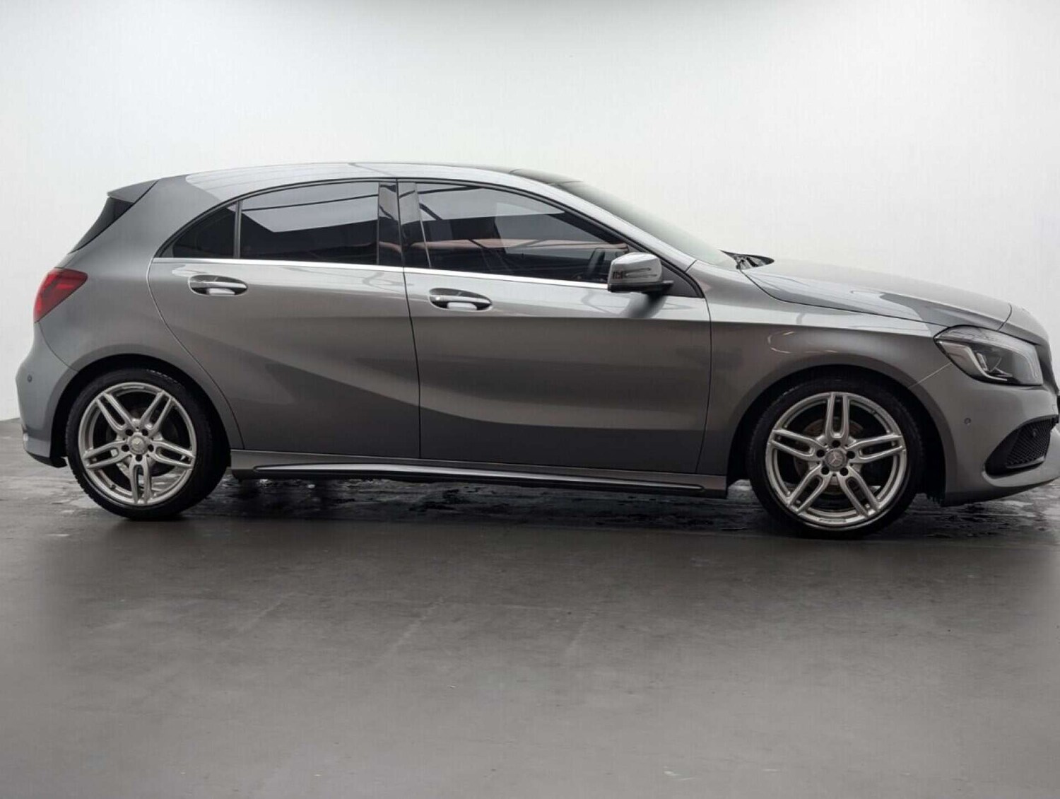 Used Mercedes-Benz A-Class 2016 for sale - 77714233: Photo 20
