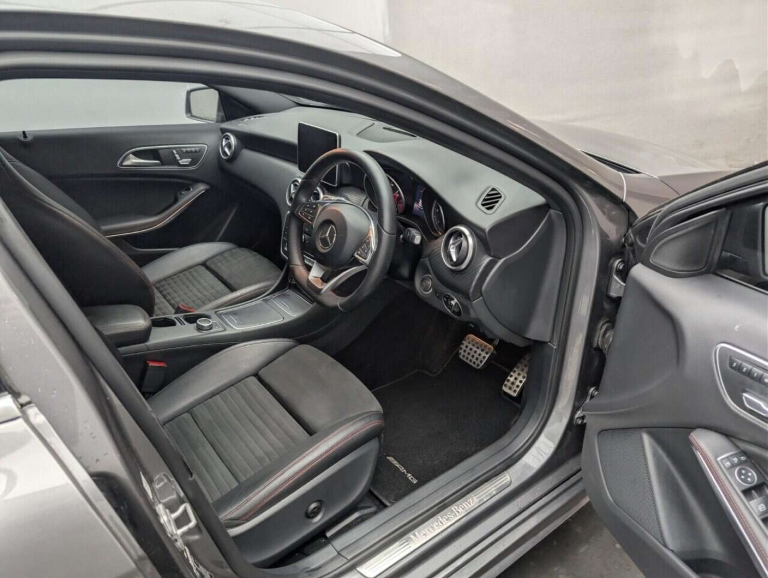 Used Mercedes-Benz A-Class 2016 for sale - 77714233: Photo 22