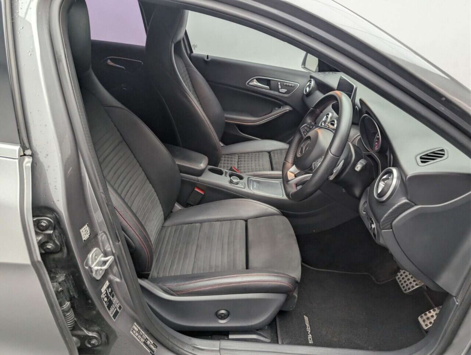 Used Mercedes-Benz A-Class 2016 for sale - 77714233: Photo 23