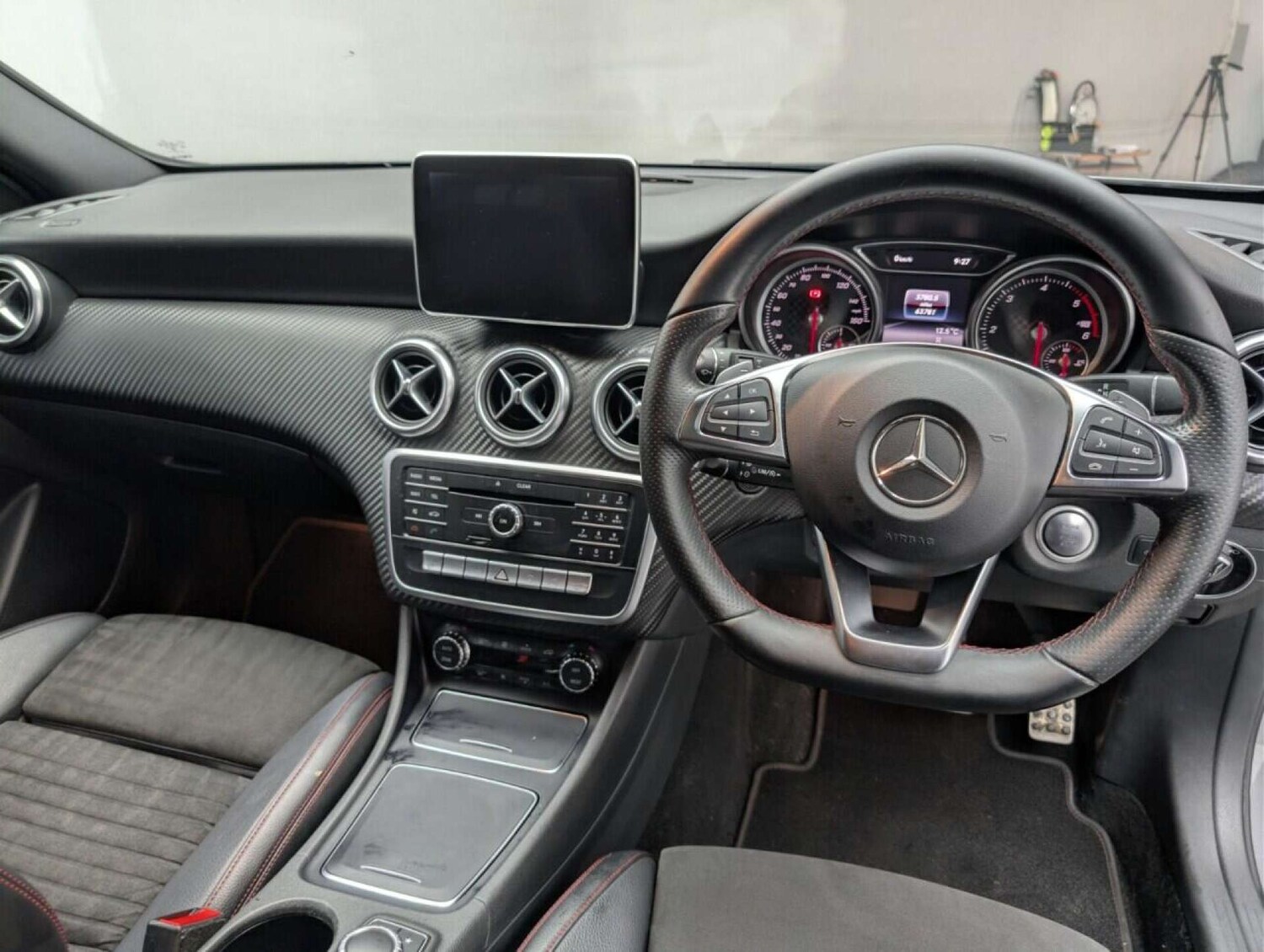 Used Mercedes-Benz A-Class 2016 for sale - 77714233: Photo 35