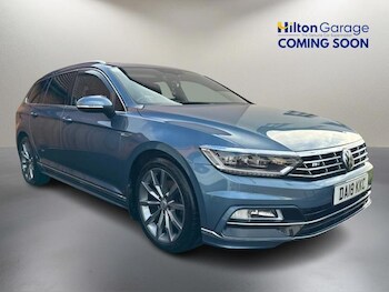 Used Volkswagen Passat 2018 for sale - 77291325: Photo