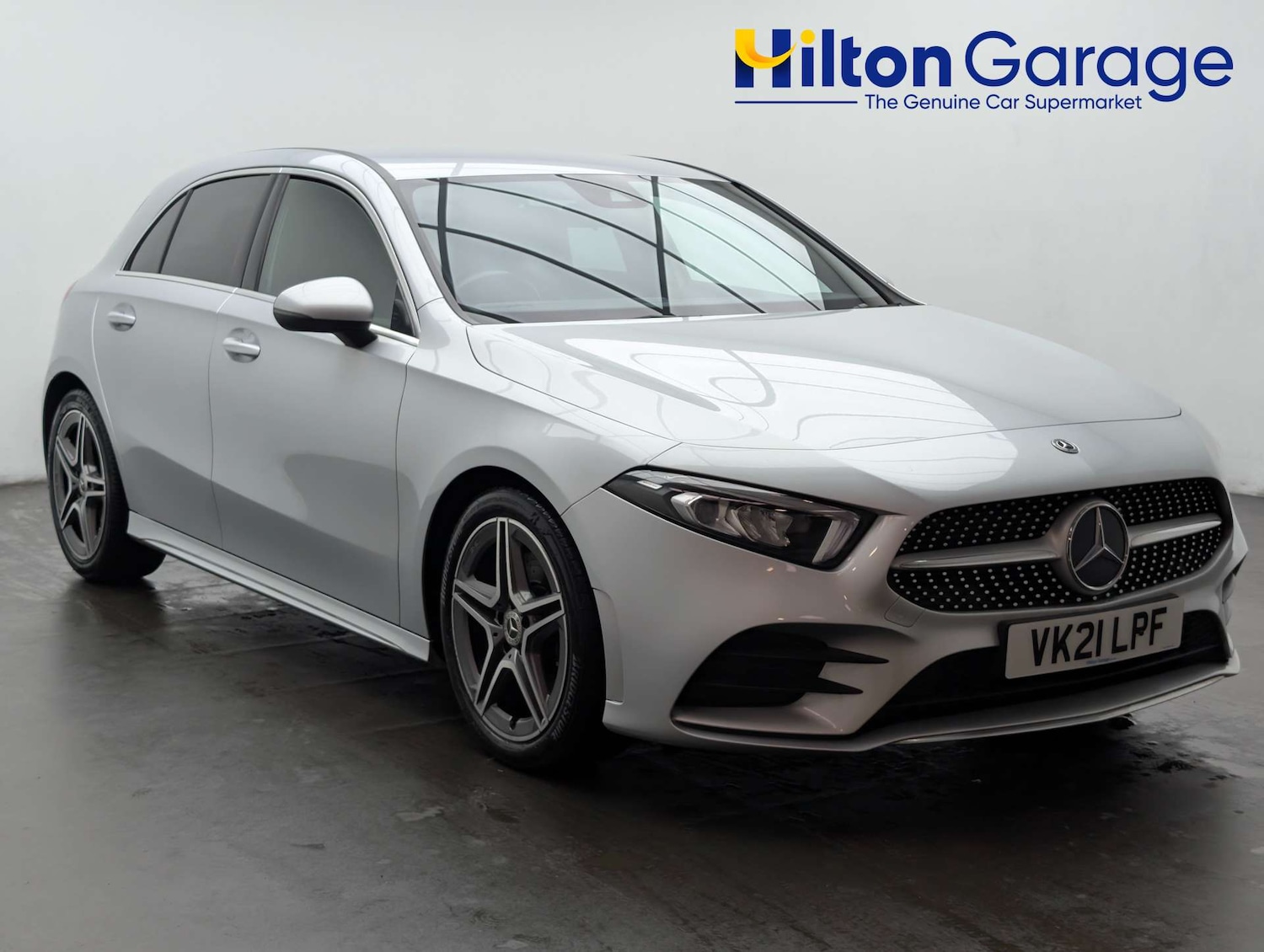 Used Mercedes-Benz A-Class 2021 for sale - 77903083: Photo 1