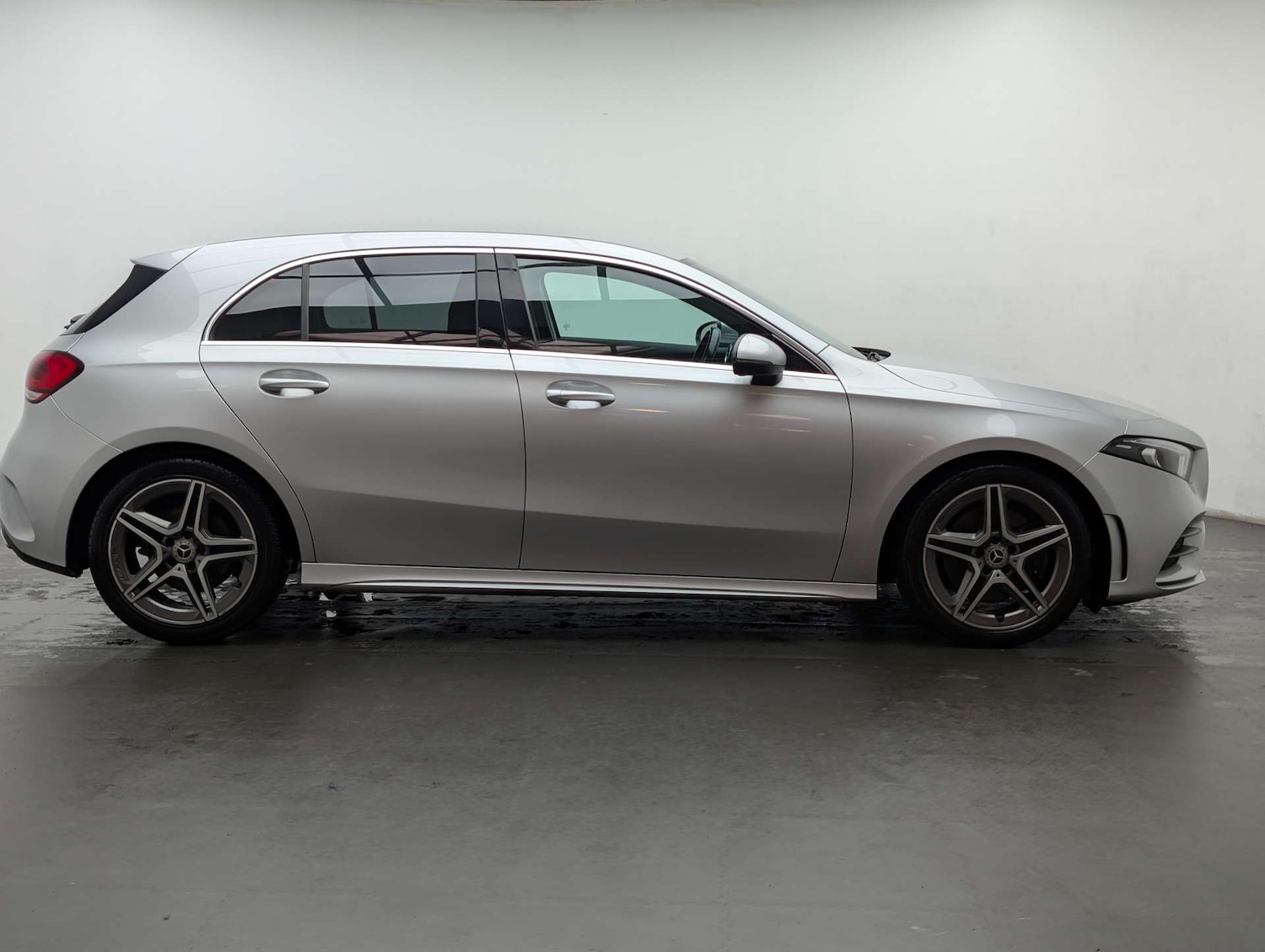 Used Mercedes-Benz A-Class 2021 for sale - 77903083: Photo 11