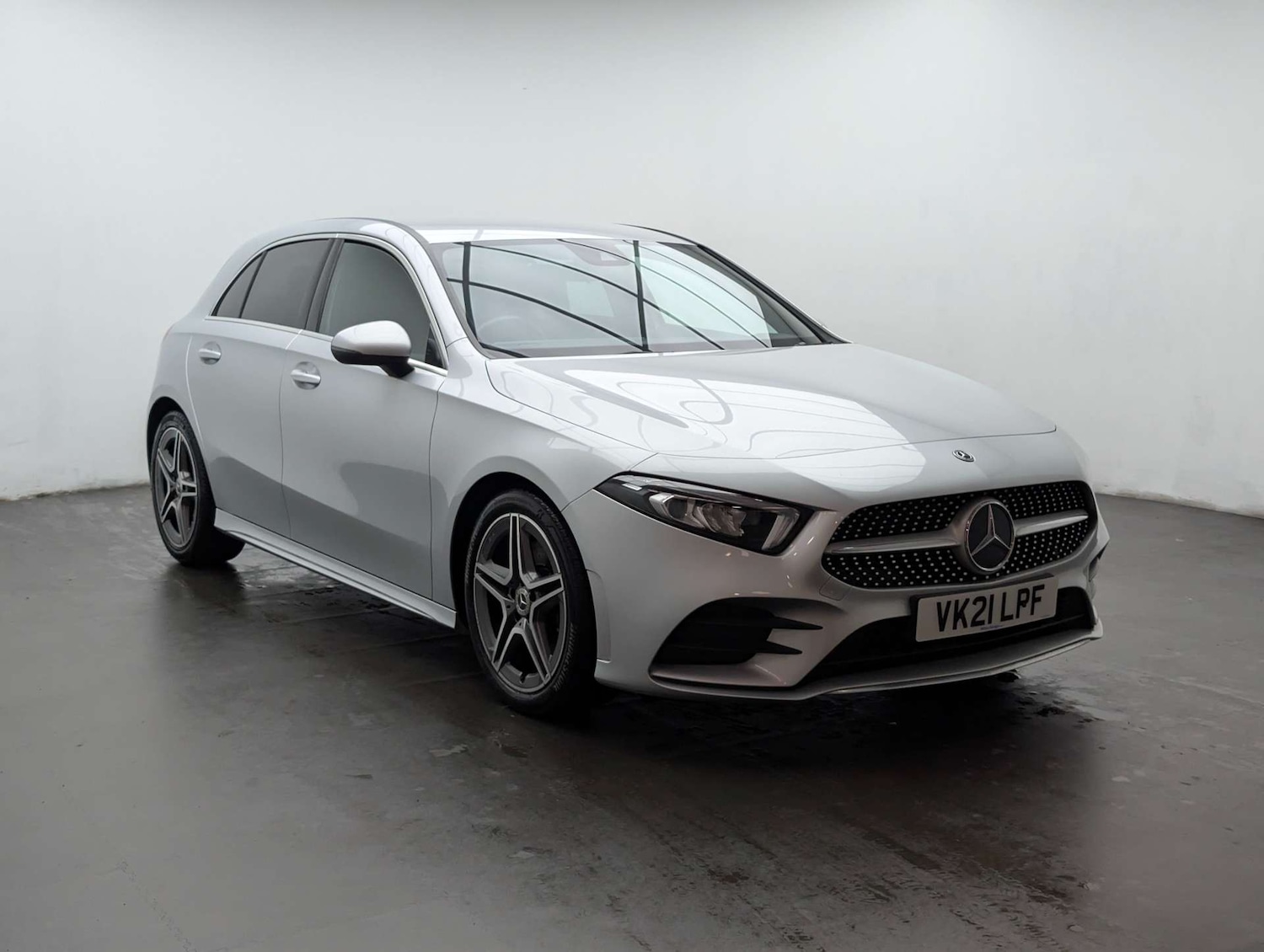 Used Mercedes-Benz A-Class 2021 for sale - 77903083: Photo 2