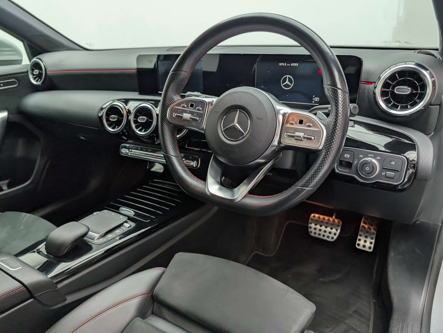 Used Mercedes-Benz A-Class 2021 for sale - 77903083: Photo 25