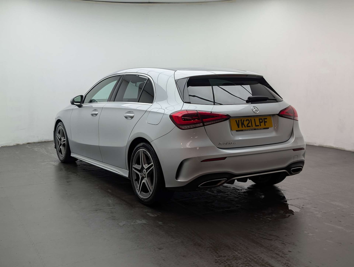 Used Mercedes-Benz A-Class 2021 for sale - 77903083: Photo 7