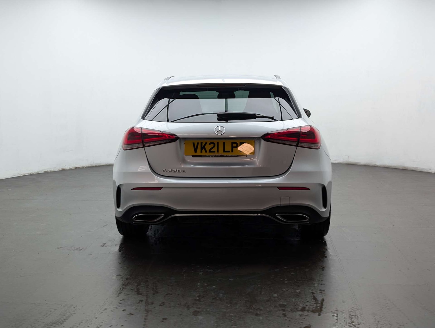 Used Mercedes-Benz A-Class 2021 for sale - 77903083: Photo 9