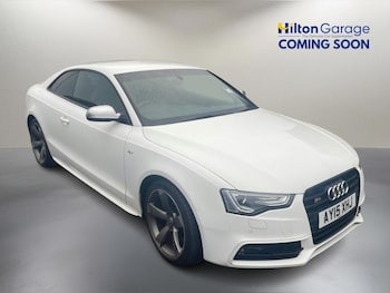 2015 (15) - S5 Quattro Black Edition 2dr S Tronic