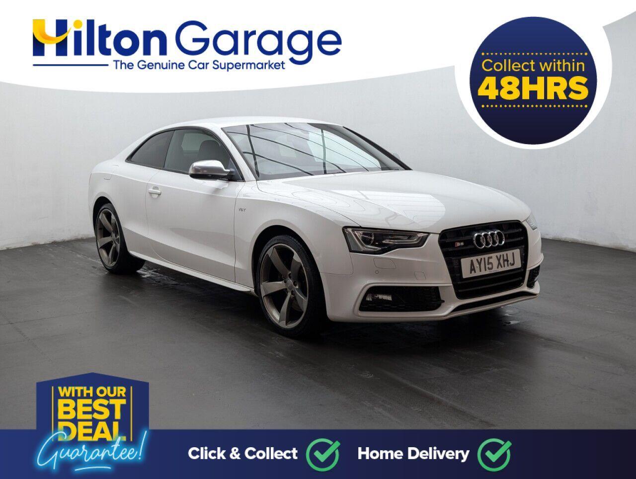 Used Audi S5 2015 for sale - 76607054: Photo 2